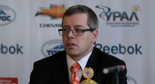 Дмитрий Ефимов о спортивном менеджменте